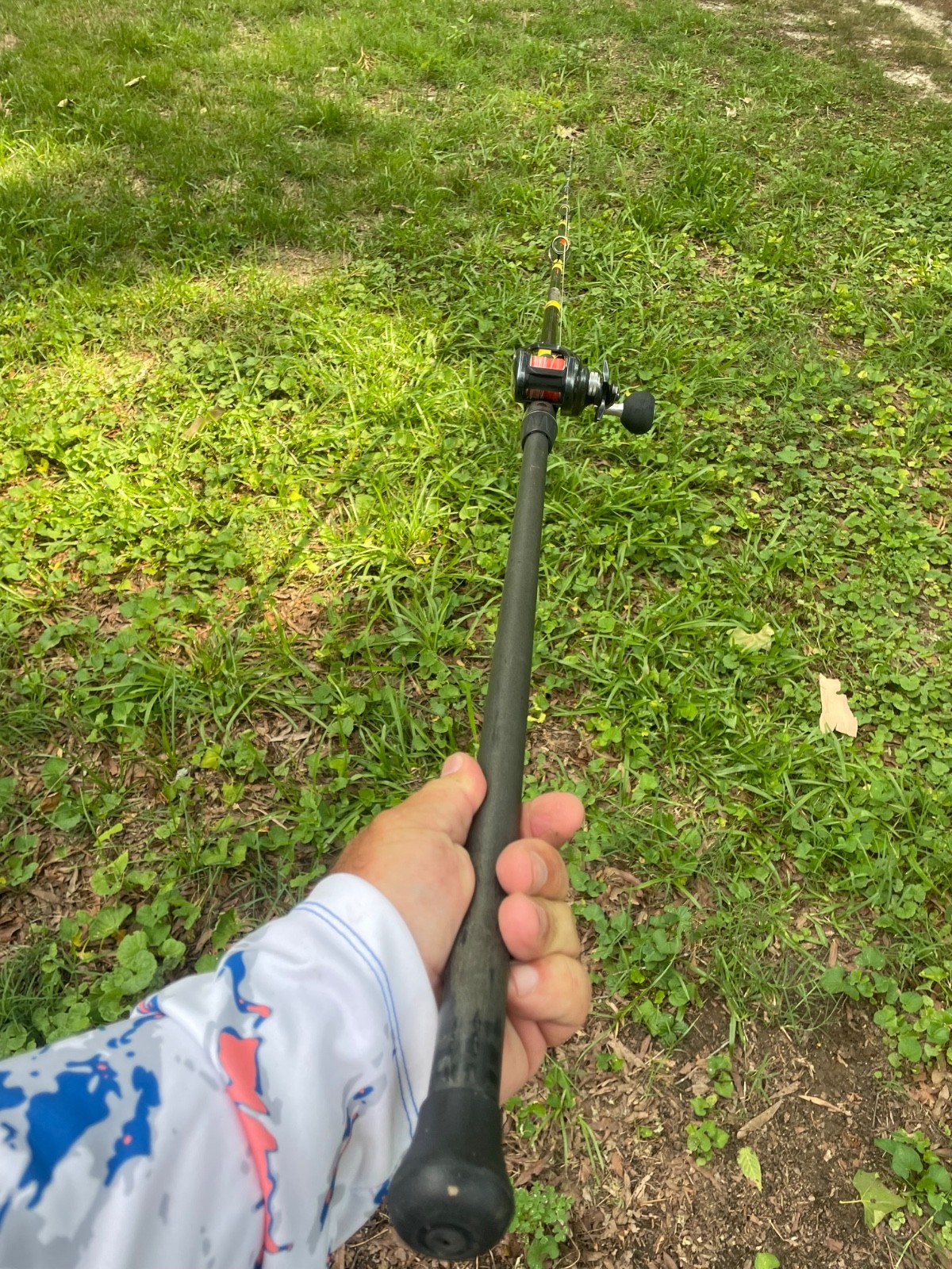 Penn Neil MacKellow PPT Nomad 13 ft All Original 3 piece Rod