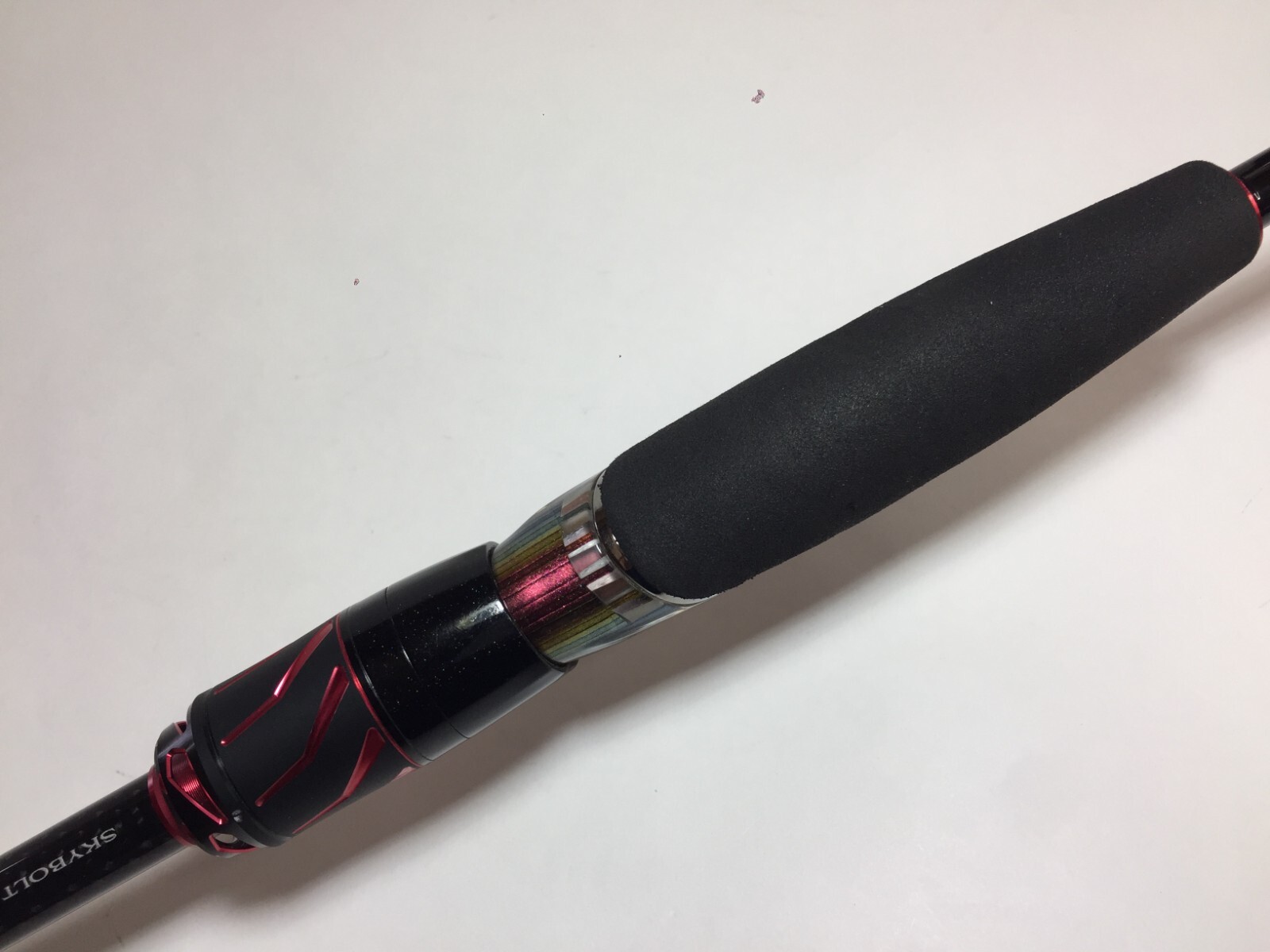 S8957) DAIWA STEEZ SKYBOLT S65L+ -SV SMT for Freshwater Spinning Rod