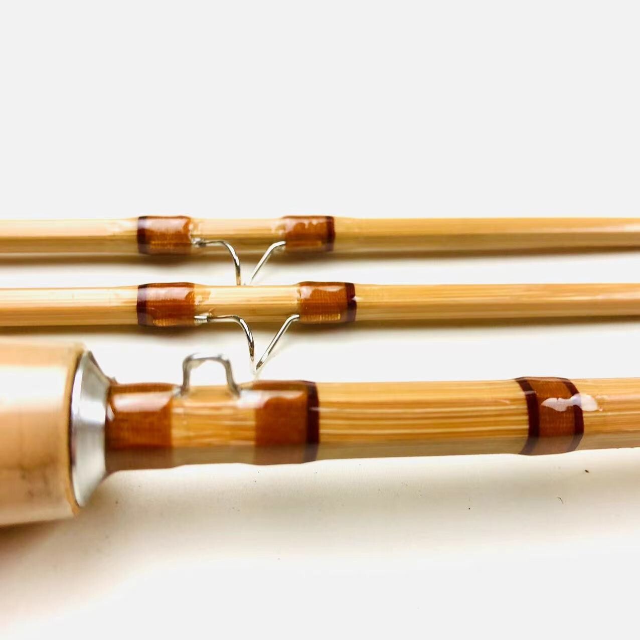 GARRISON 201 Bamboo Fly Rod 7’0”~4 wt / Famous Taper / Fly Fishing Rods