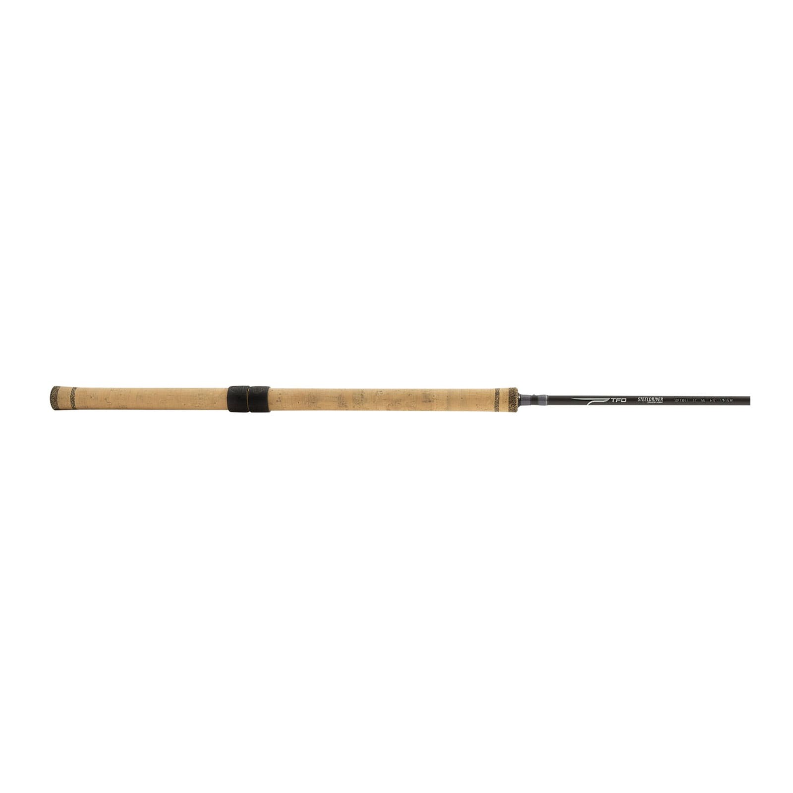 TFO Steeldriver 13ft ML 2-Piece Centerpin Rod (SDP 1303-2)