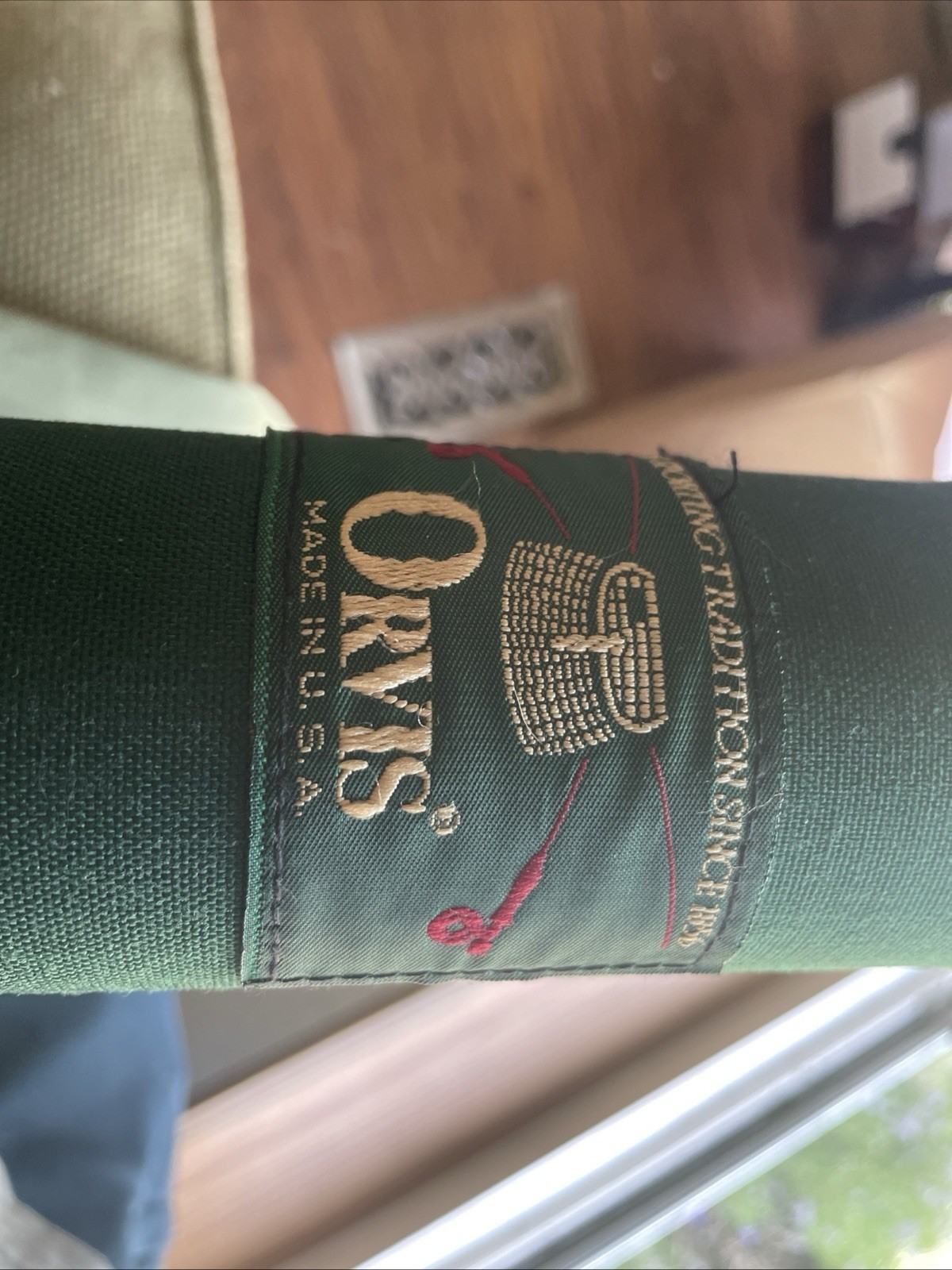 Orvis Combo Silver Label/madison 3 🔥💎🐟🇺🇸🦄👌