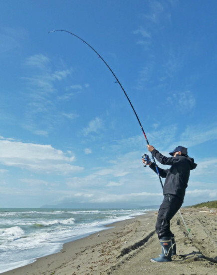 Trabucco Oracle Progress Beach beach 4.00m 4.20m 4.50m Beach ledgering rod