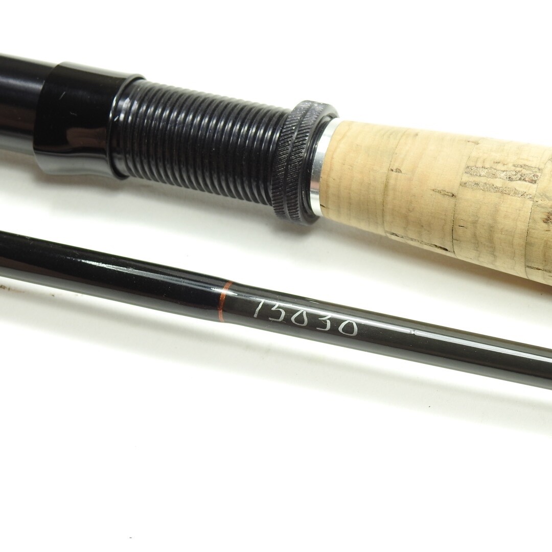 Russ Peak “Zenith” Graphite Fly Rod. 9’ 1” 8-10wt. W/ Tube and Sock.