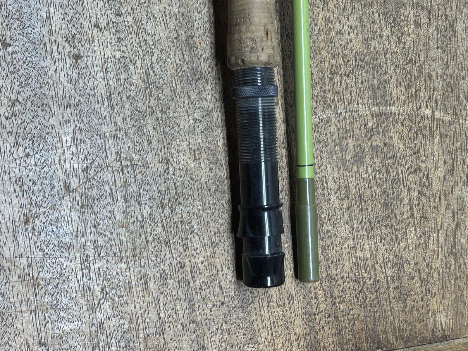 Vintage Berkley Fibre-Flex F-40 – 8’6″ ~ 2 pc. fishing Rod
