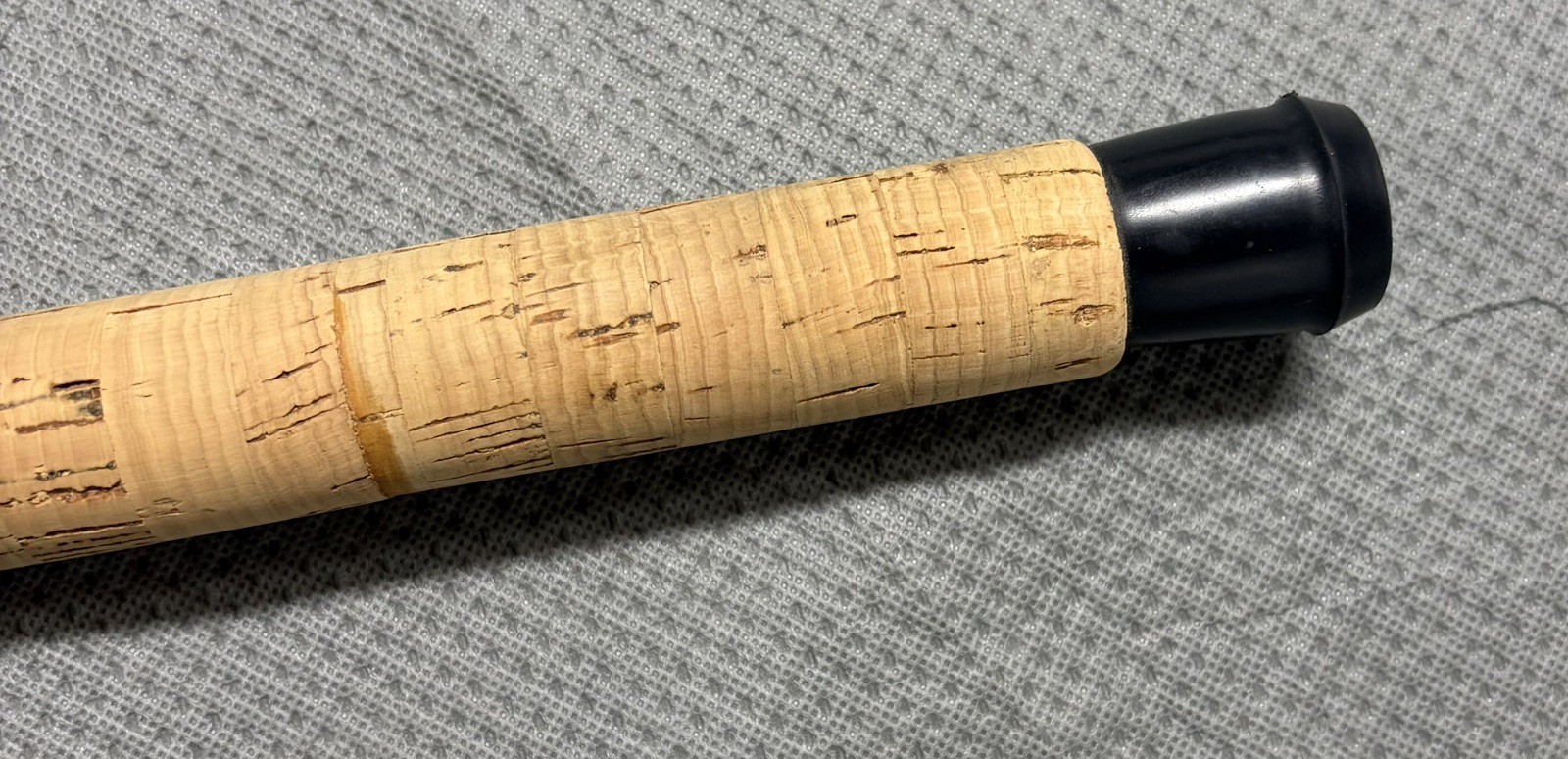 Vintage SABRE Custom Made Surf Spinning Rod SH 191 8 1/2′ 2 Pc RARE!
