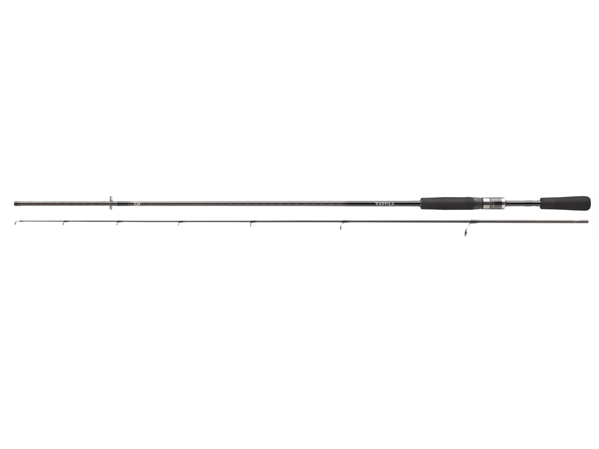 Daiwa Tatula XT Spinning 1.88-2.03m 2-section Spinning Rod Perch Zander