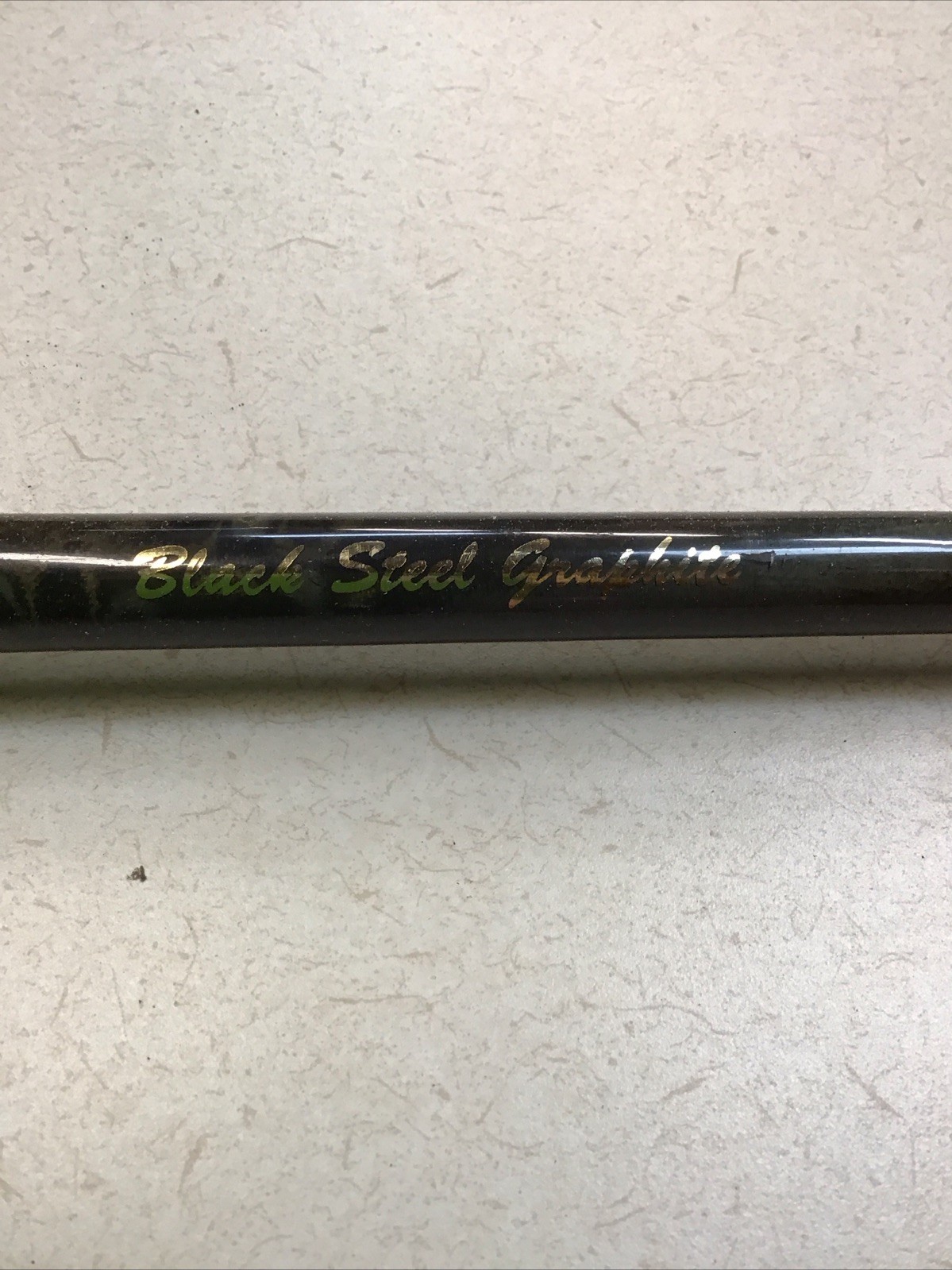 Seeker Fishing Rod / Pole G665-6 1/2’ 25(30)40 Black Steel “Local Pickup Only”