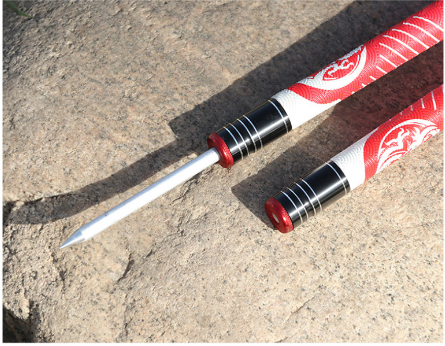 Telescopic Spinning Fishing Rod Travel Pole Lure Rod 2.1M 2.4M 2.7M 3M 3.6M Rods