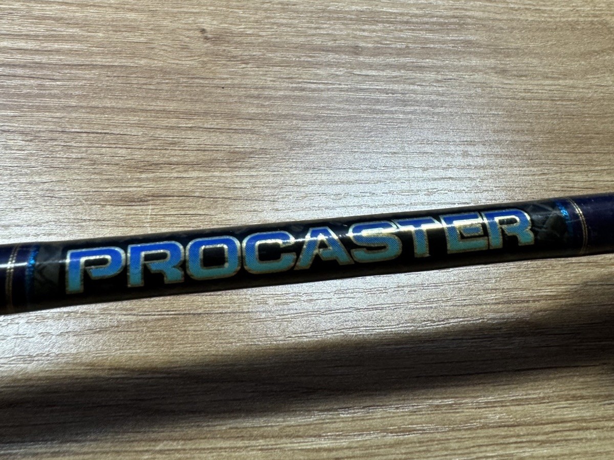 Daiwa Procaster Power Mesh Graphite PR51T-2 6’ Line 8-17 Lure 1/4-3/4oz