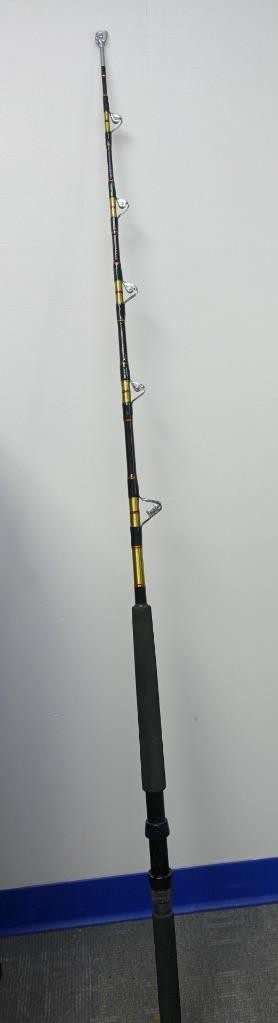 Shakespeare Ugly Stick Fishing Rod BWSU 1150130 5’6″ XH 50-130lb One-Piece