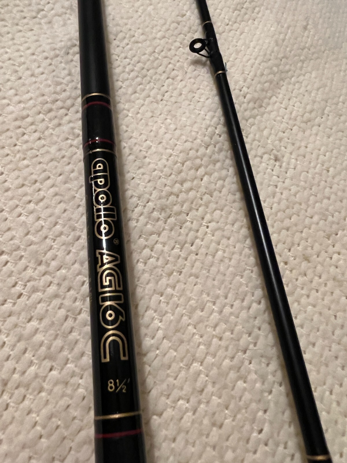 Daiwa Apollo AG16C Spin Cast Rod