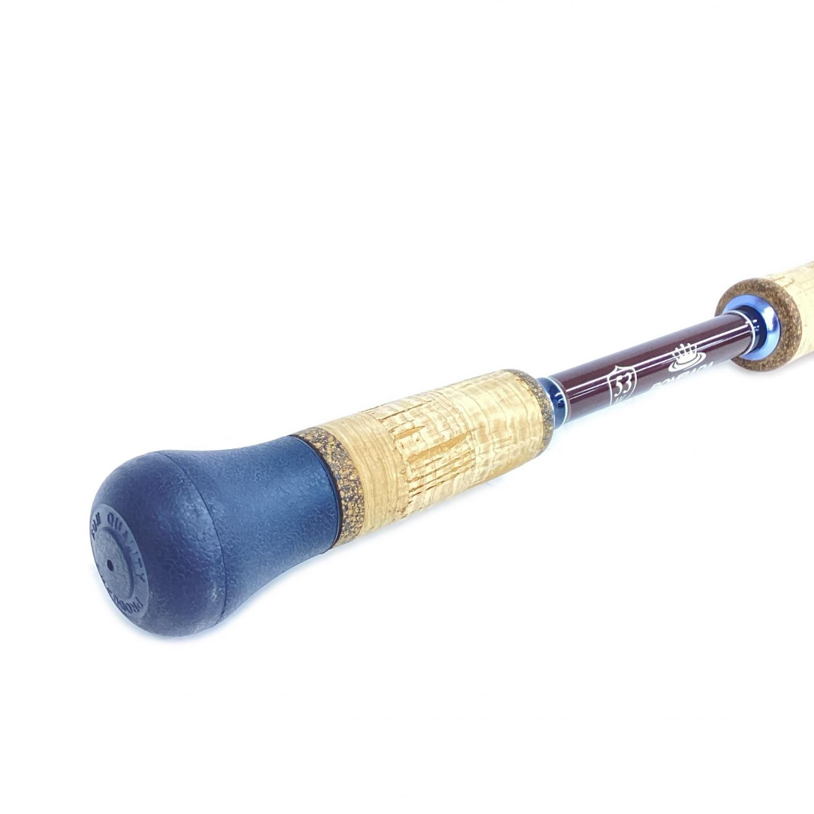 TULALA Icicle Bass Rod Morena 53 Limited Edition Color only a main part