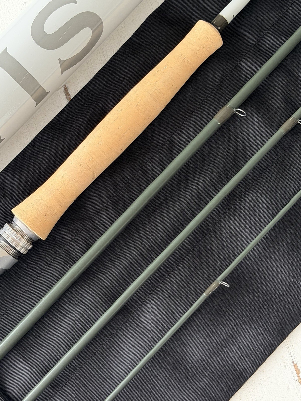 **BEAUTIFUL** 🔥 ORVIS HELIOS-4F. 3wt. 10’ft Flyrod!!🔥 ~NEW 2024~🔥