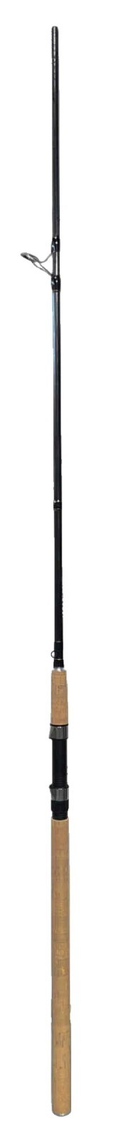 9ft Fishing Rod Spinning Pole Carbon Fiber Portable Heavy Fast Lightweight New
