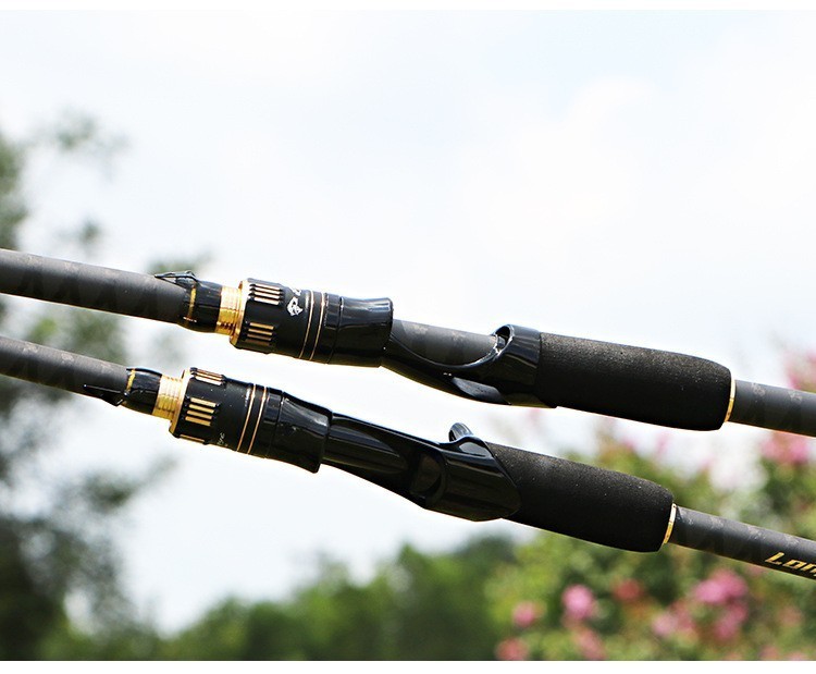 Telescopic Fishing Rod Carbon Fiber Travel High Sensitive Rods Fast Action Pole