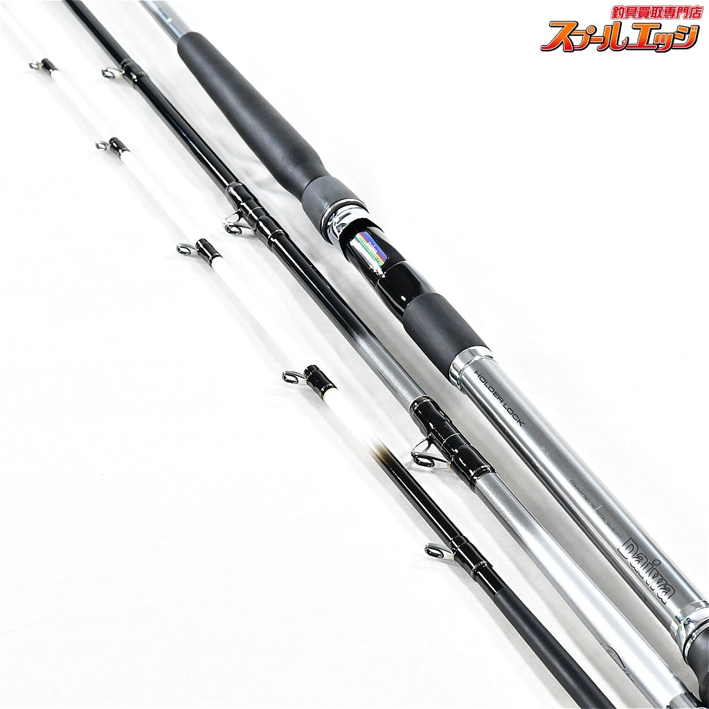 Near Mint Daiwa 00 Kuwase Madai X 50-390 3.9m Madai Boat Fishing Rod #837