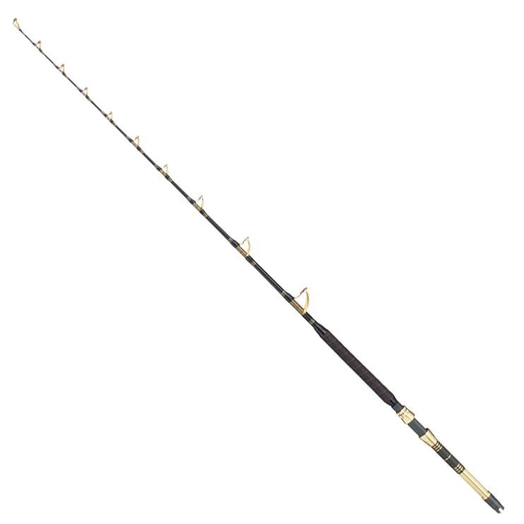 Alphatackle MPG HEAD QUARTER WINCH BOUT 194 Big Game Rod