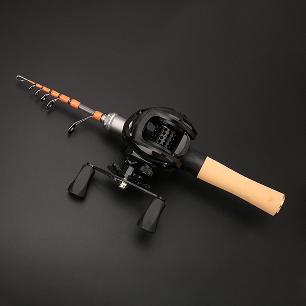 Professional Grade 1 5m Carbon Fishing Rod UL Suitable for Serious Fishers