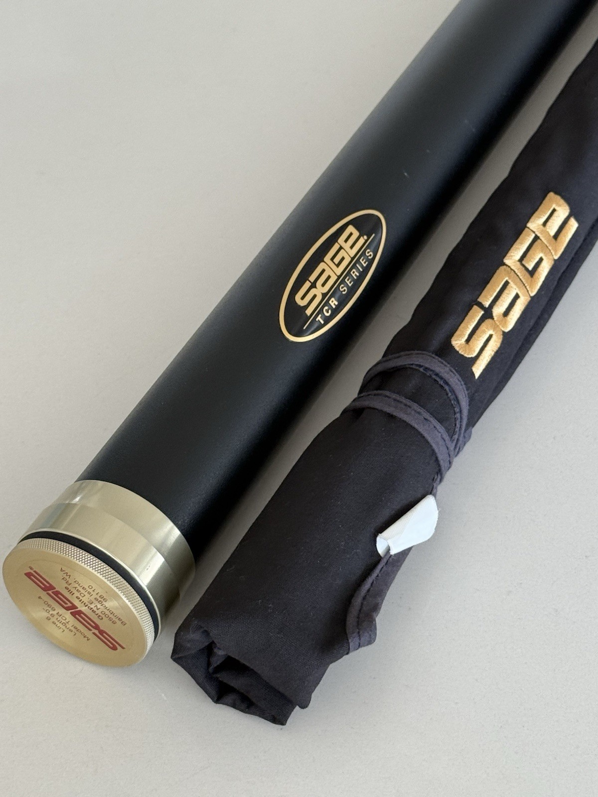 **BEAUTIFUL** 🔥 SAGE TCR 6wt. 9’ft~4pc FlyRod!!! 🔥