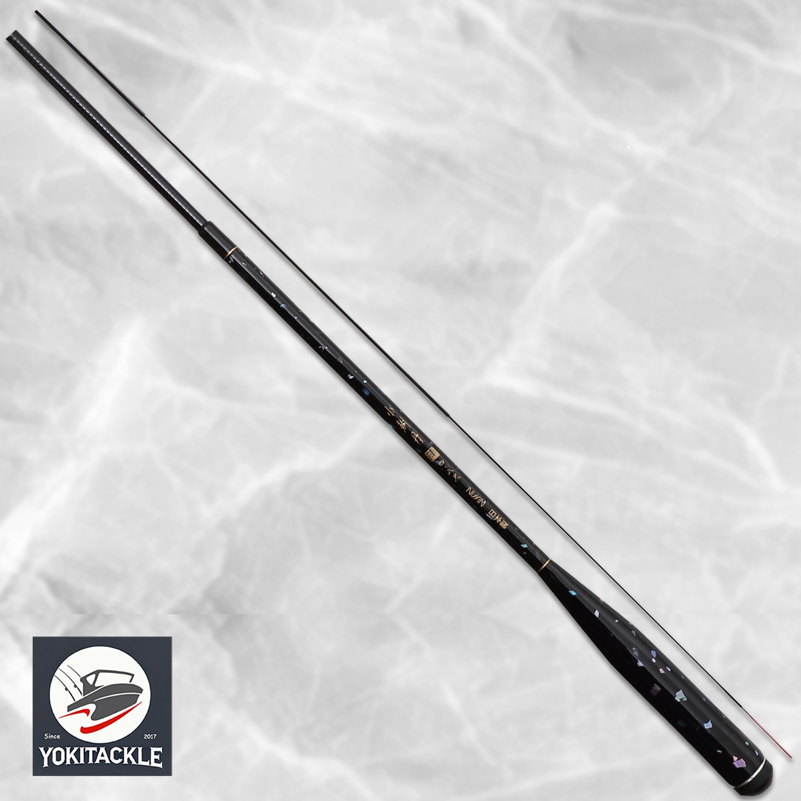 NISSIN Kobunatan Jin 1.8 小鮒丹 陣 Fishing Rod