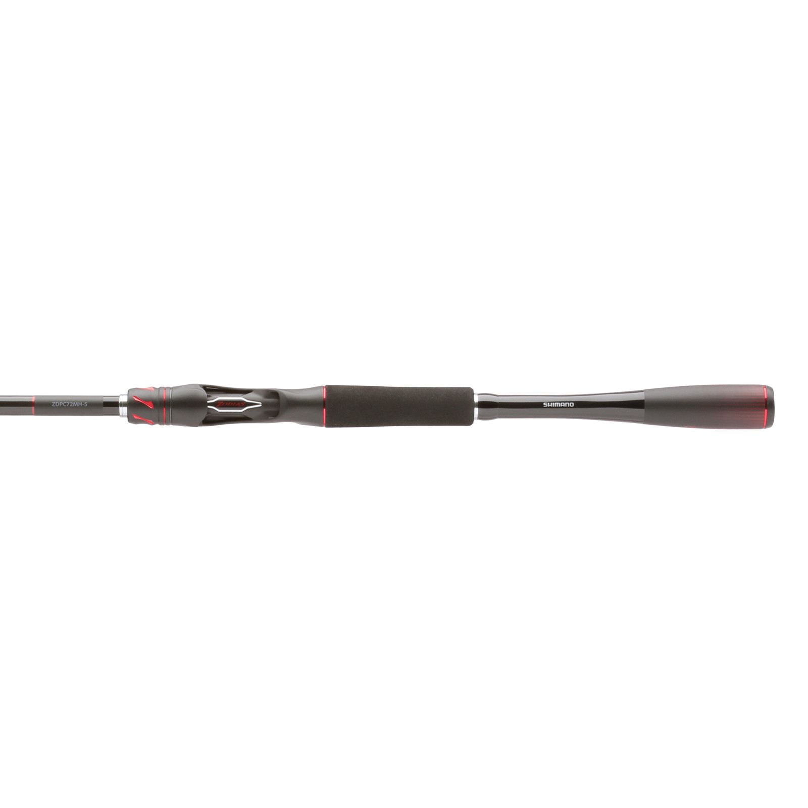 Shimano ZODIAS CASTING, Freshwater, Bass, Travel, Casting, 7’2″, Medium Heavy…