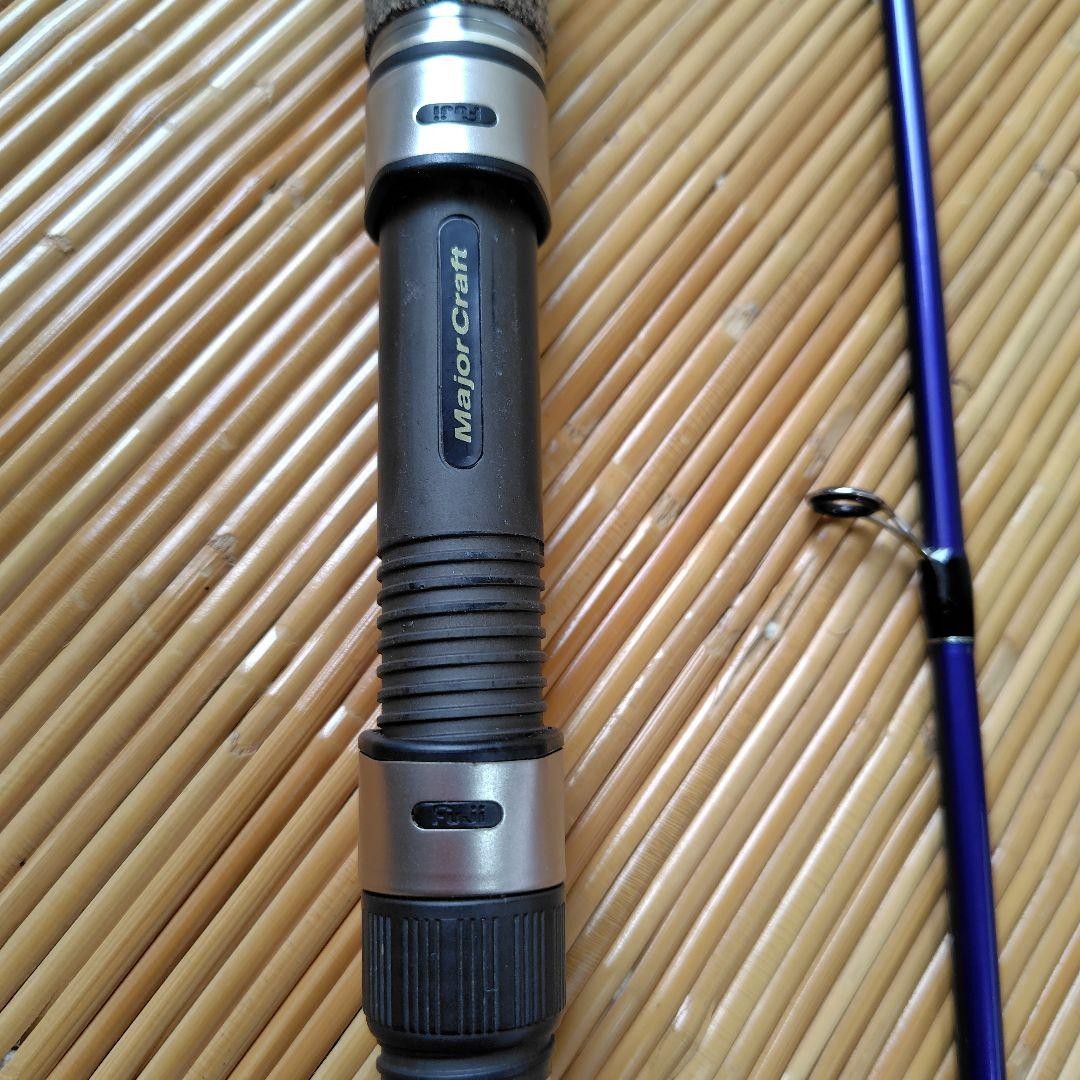 Major Craft SPS-832MHW Fishing Rod, Used, Very Clean, Stored 2 Years