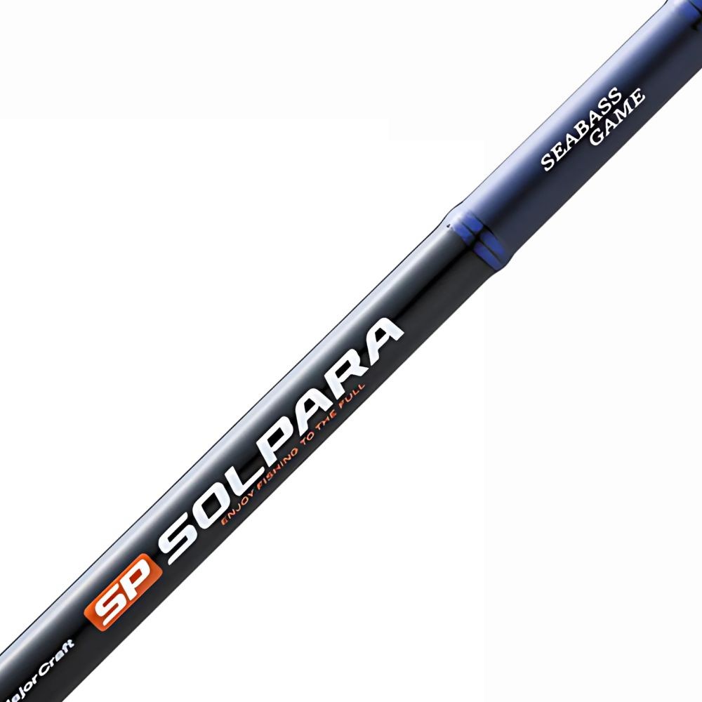 MAJOR CRAFT Sea Bass Game Spinning Rod NEW SOLPARA SPSB-902-ML