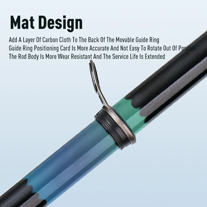 LEYDUN Carbon Telescopic Fishing Rod 500 Series Rock Fishing Coast Surfcasting