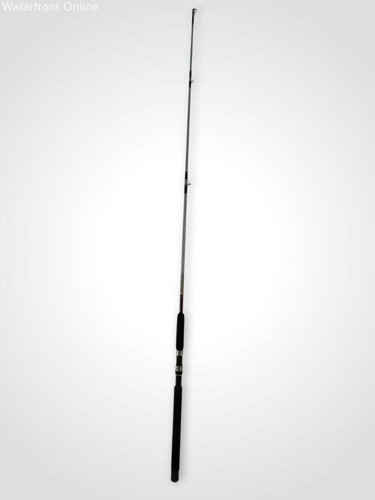 Ocean City BR7776 6′ X-Heavy Boat Rod 20-50lb 1pc Vintage Saltwater
