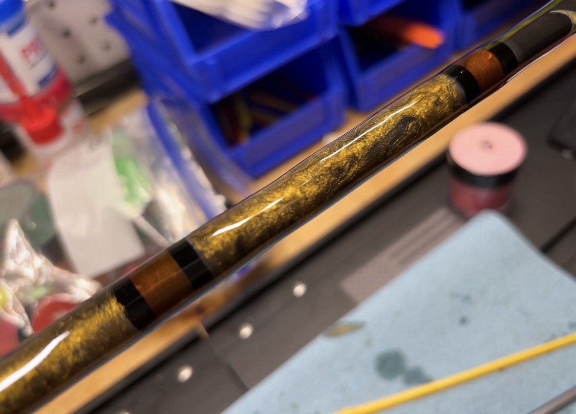 Custom Fishing Rod