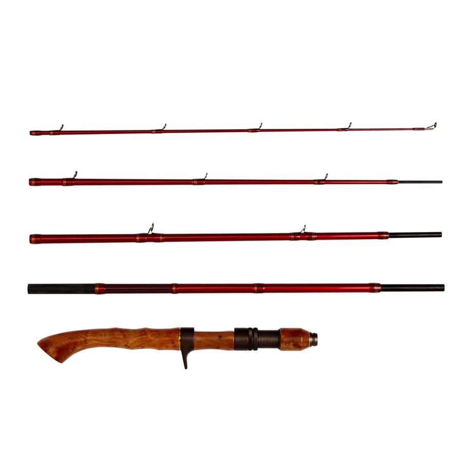 Abu Garcia Conolon CNLC-605M Bass, Trout, Catfish Fishing Rod