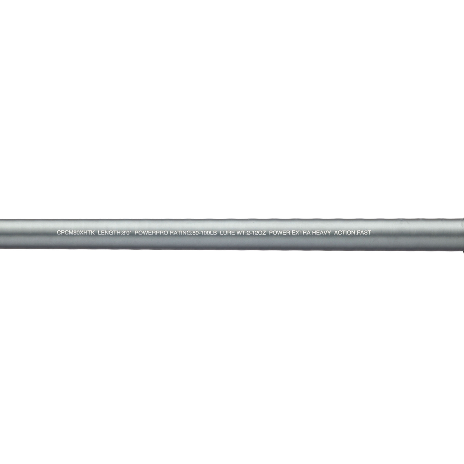 Shimano COMPRE MUSKIE K, Freshwater, Casting, Muskie, 8’0″, Extra Heavy, 1 pc…