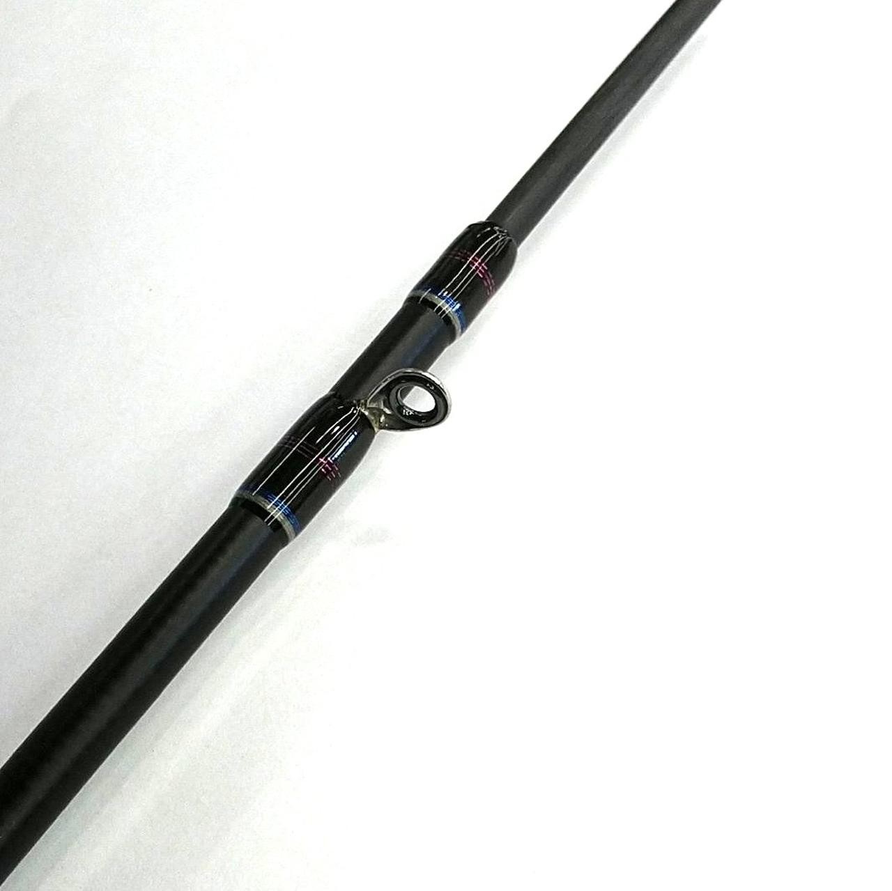 Jackson Kawasemi Rhapsody Tulc-552Ul Trout Rod