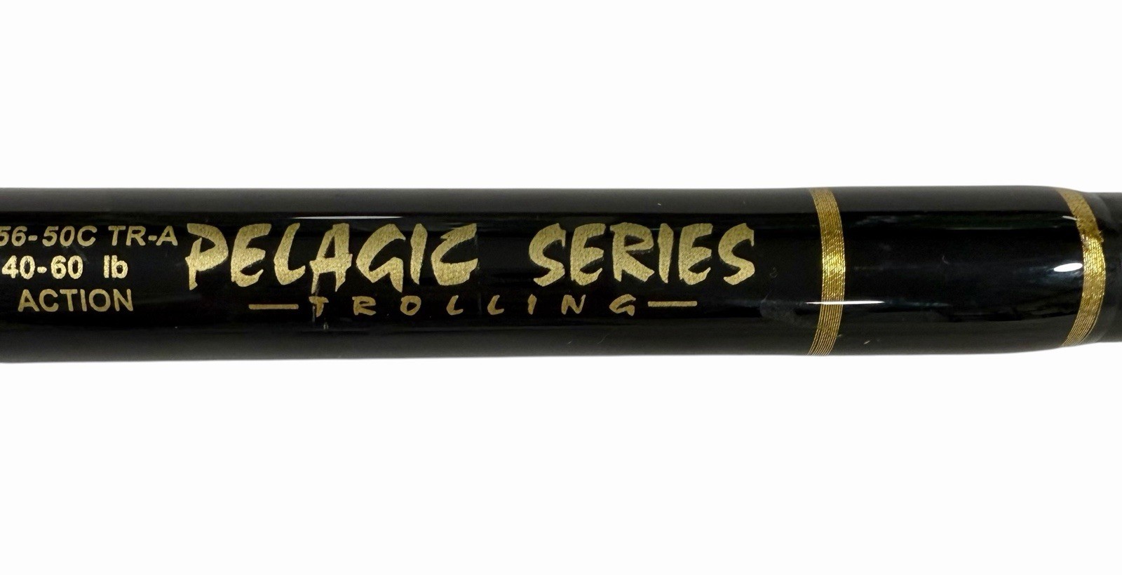 G. LOOMIS ” Pelagic Series” Fishing Rod 5’8″ length w/ Roller Guide Trolling