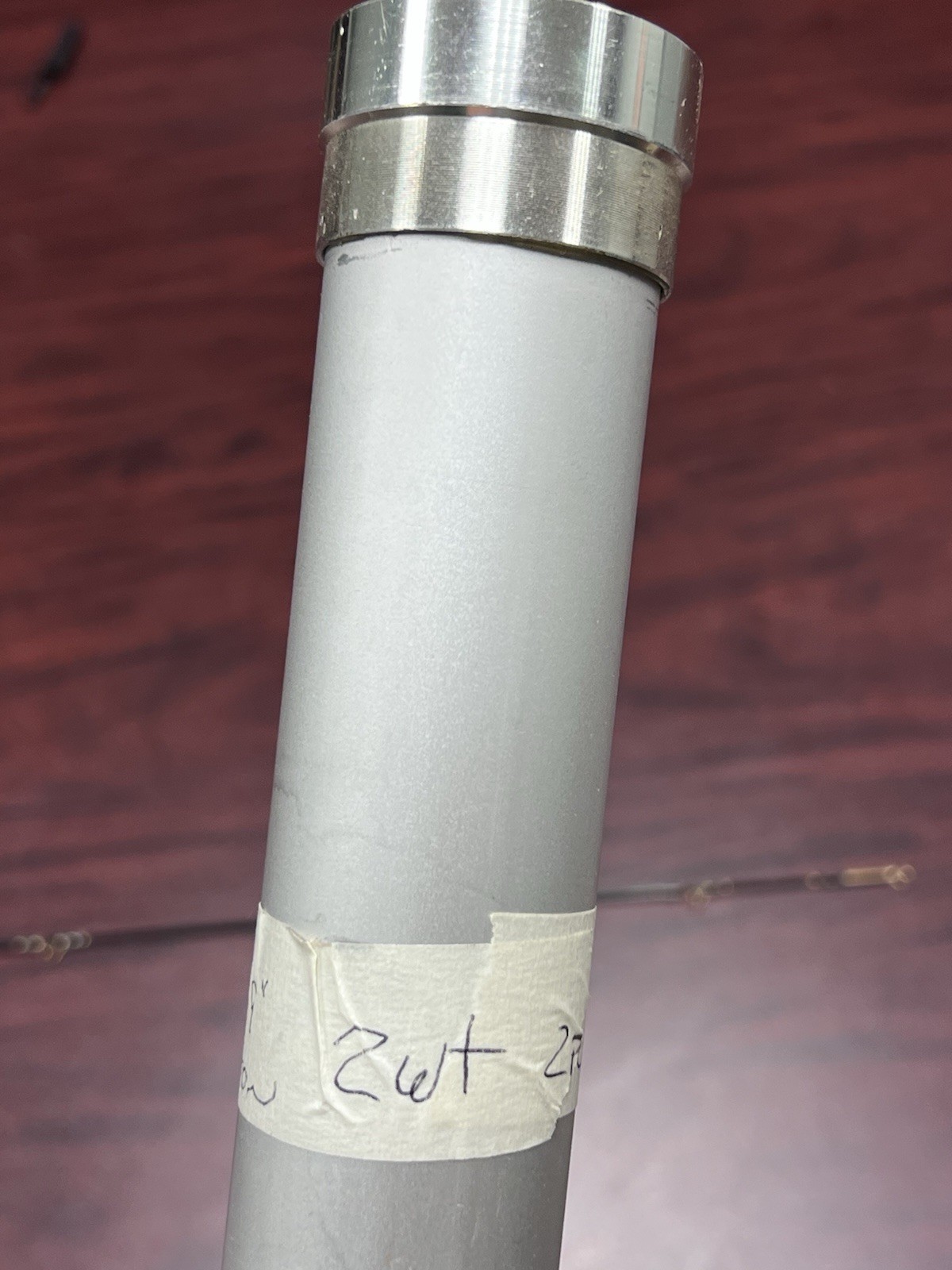 R.L. Winston Fly Fishing rod. 7’ 9” 2wt Set W/ Tube & Sock WEG – See Description