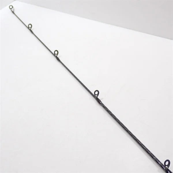 Shimano 20 Zodias 167M-S 2pc Solid Tip Casting Bass Rod Japan