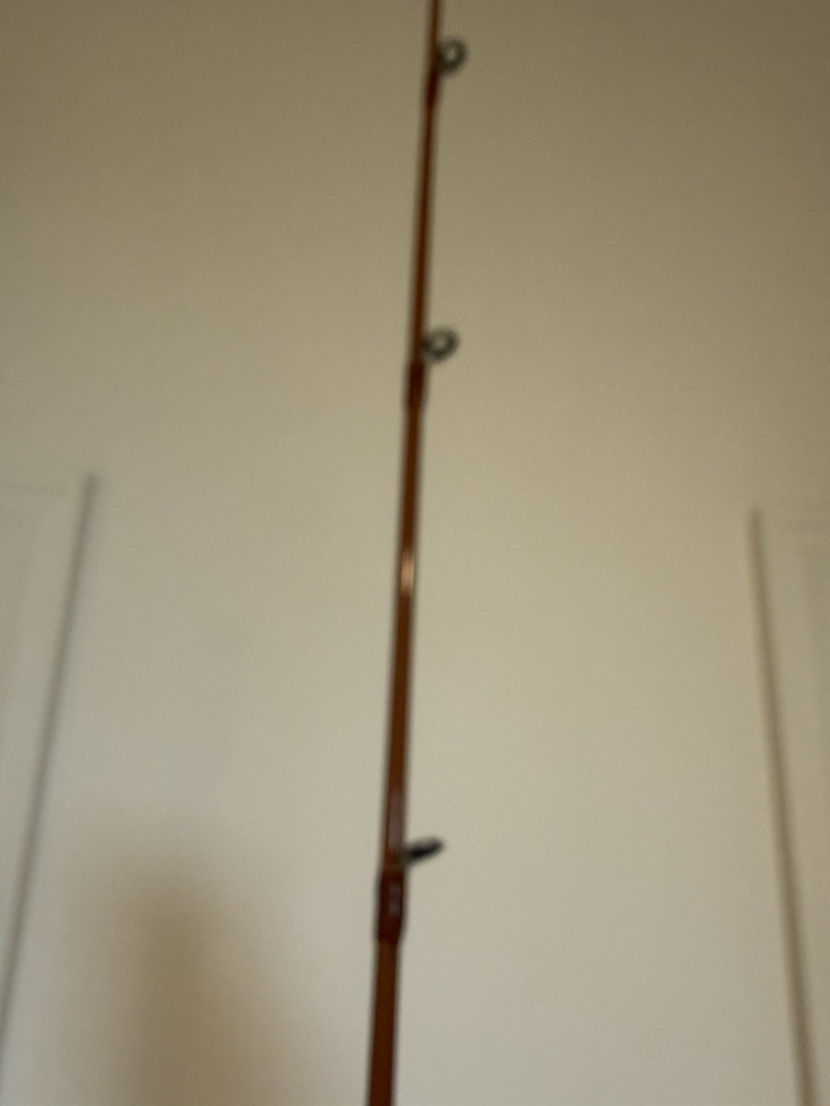 St Croix Legend Glass 7’2” Spinning Rod LGS72MM Medium Moderate Action