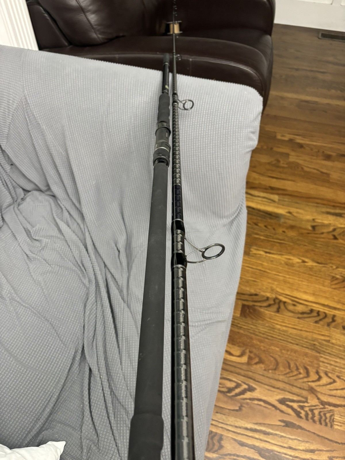 Shimano TIRALEJO XX, Surf Rods, 11’0″, Heavy, 2 pcs, (TRJXS110H) Fishing