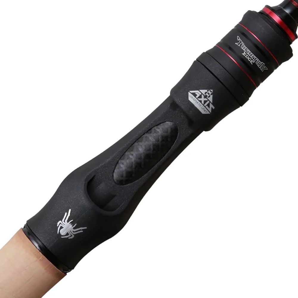 NS BLACK HOLE Hi Performance Finesse Spinning Rod TARANTULA EDGE TES-672 ML