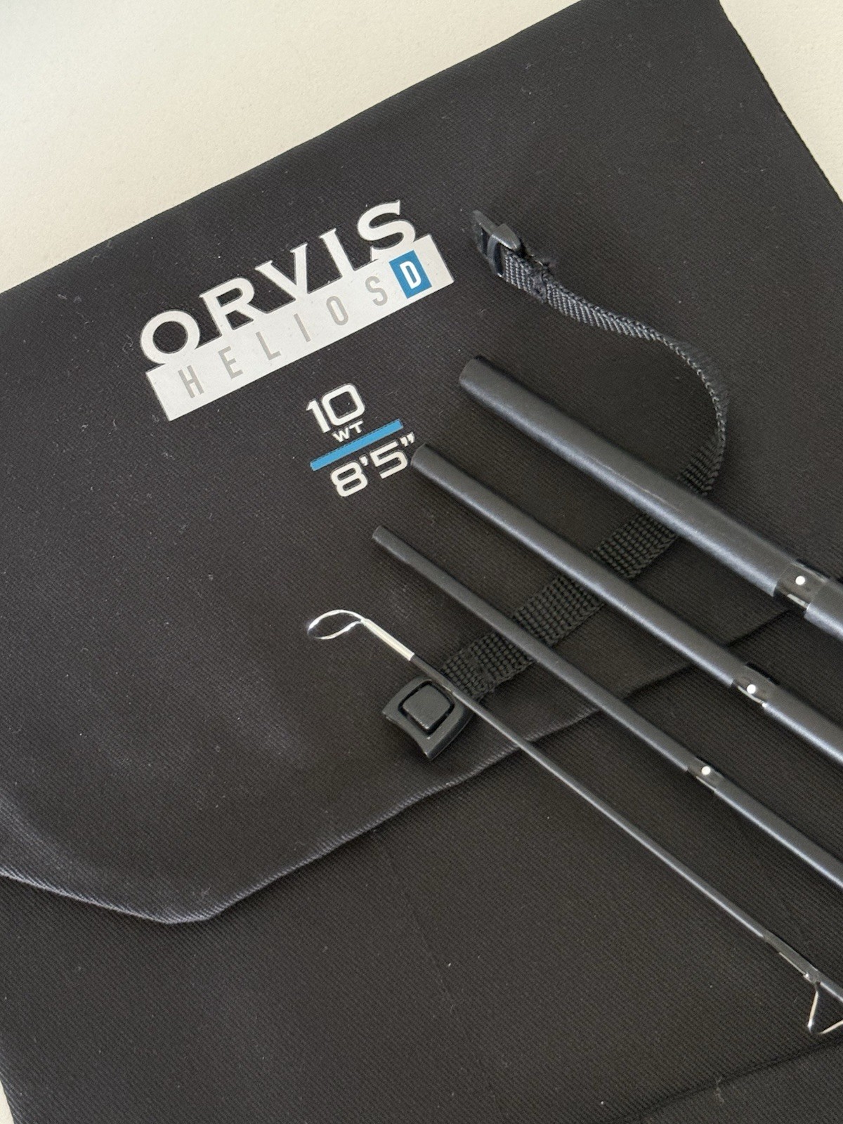 **BEAUTIFUL** 🔥 ORVIS HELIOS-4D 10wt. 8’10”in Flyrod!! ~NEW 2024~🔥