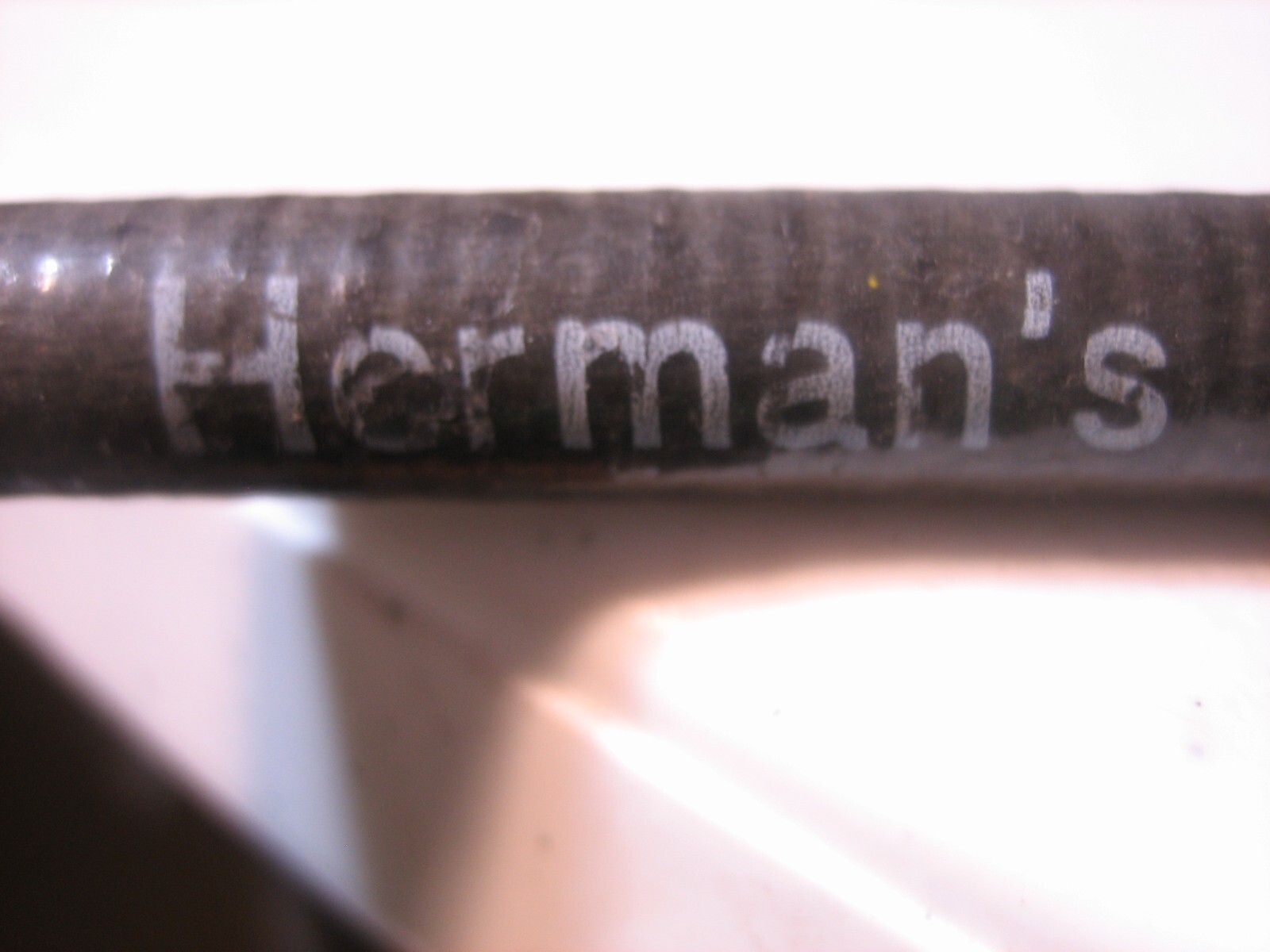 HERMAN`S 2260SC 6′ MEDIUM CUSTOM BUILT GRAPHITE/GLASS FISHING POLE