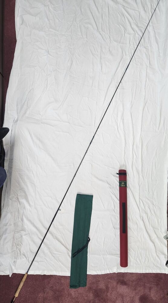 ORVIS ROCKY MOUNTAIN 9 ft 3 3/8 OZ 5 WT (524435)