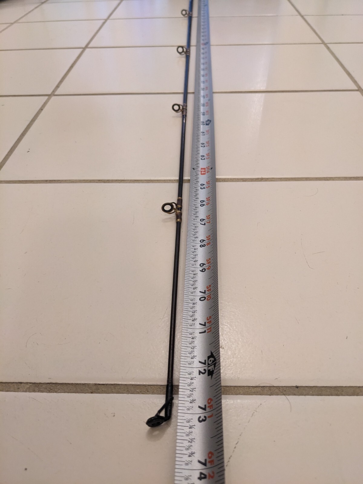 Fenwick Legacy TriggerStick Casting Fiberglass Rod – Read