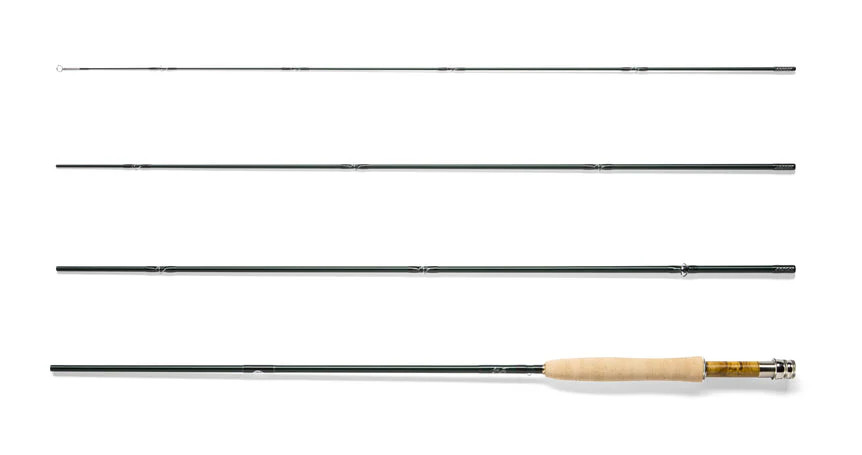 Winston Air 2 9′ 5wt + Free $130 Fly Line