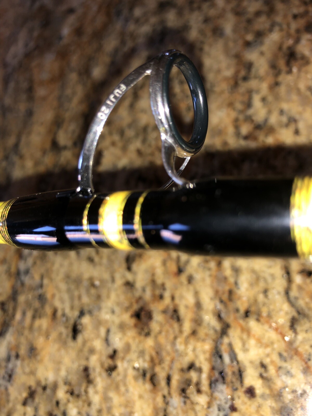 Jigging Rods 300g OR 600g U CHOOSE Premium Rod Parts. $399.Value