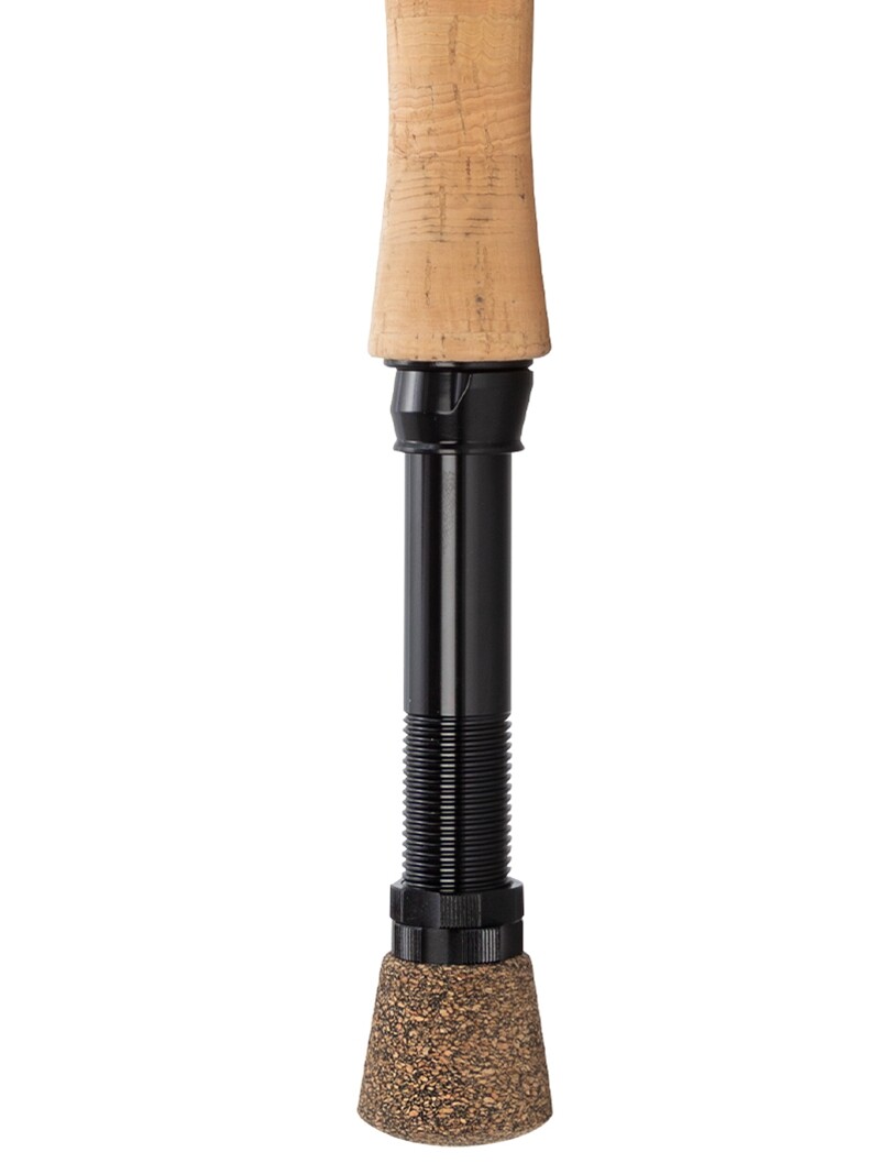TEMPLE FORK OUTFITTERS TFO MANGROVE COAST 9′ 0″ 8 WT 4 PC FLY ROD