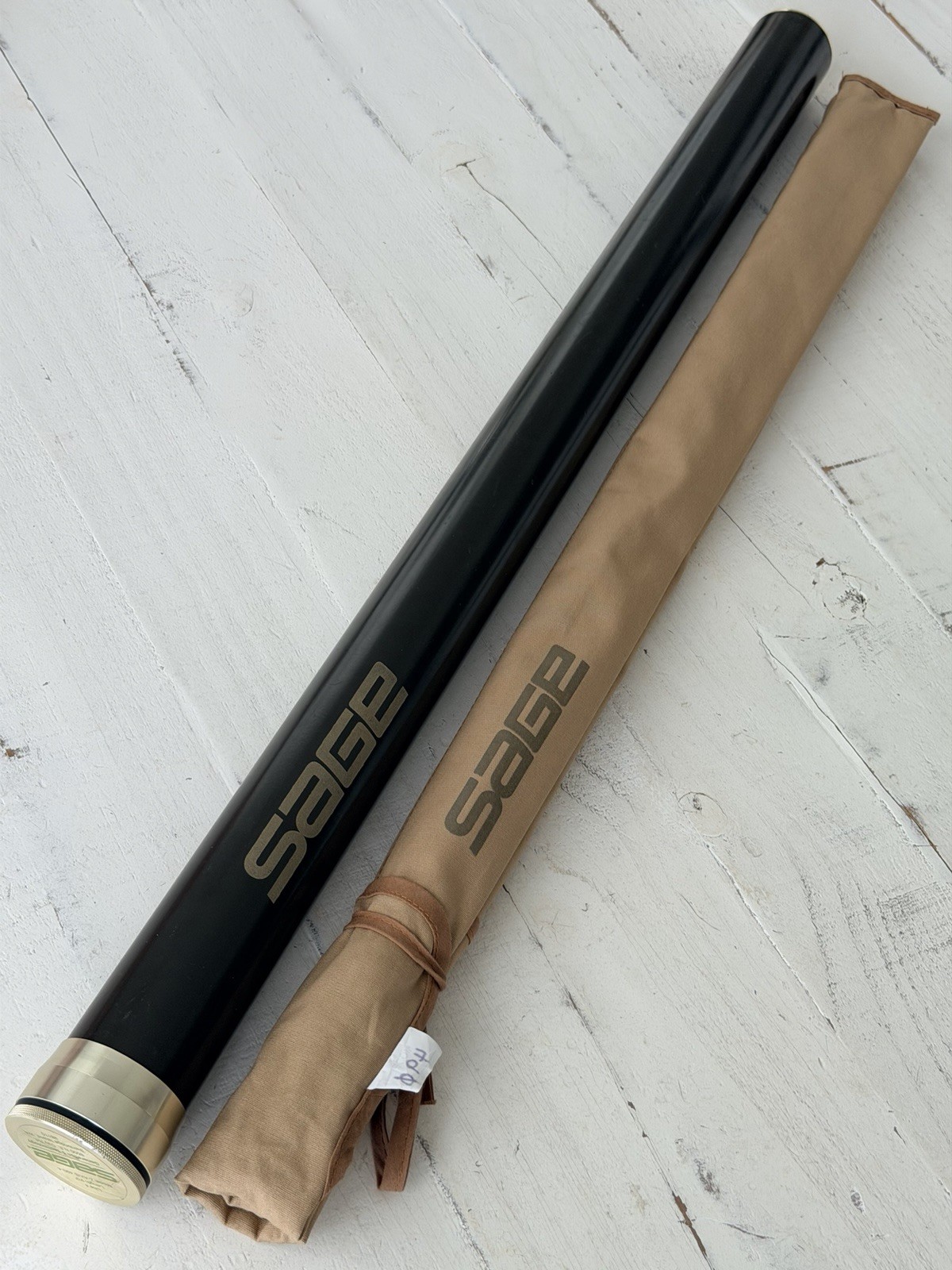**BEAUTIFUL**🔥SAGE Z-Axis 4wt. 9’ft FlyRod!~LEGENDARY~🔥