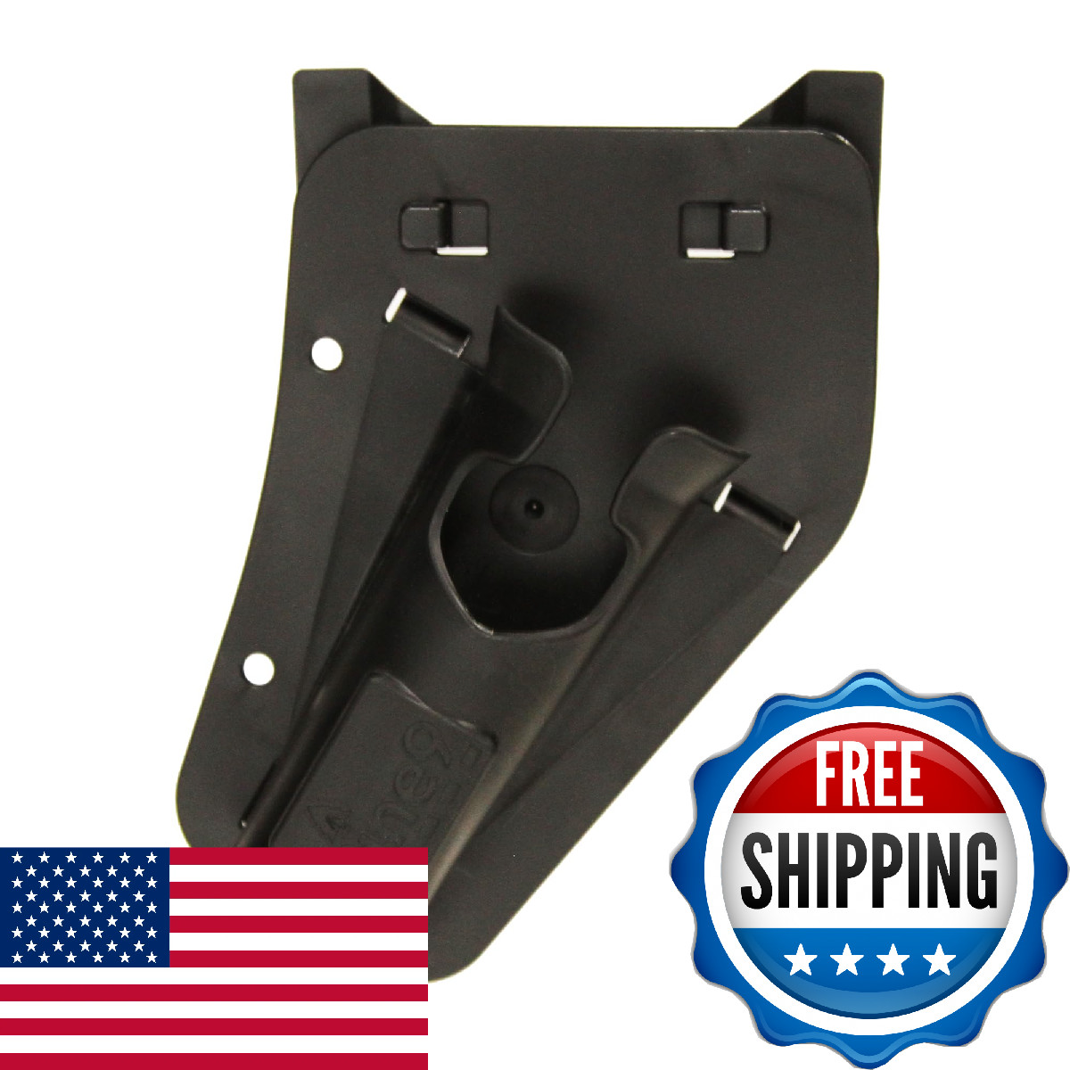 Ambie Fishing Rod Holster – Original Patented Hands-Free Fishing Pole Holder – A