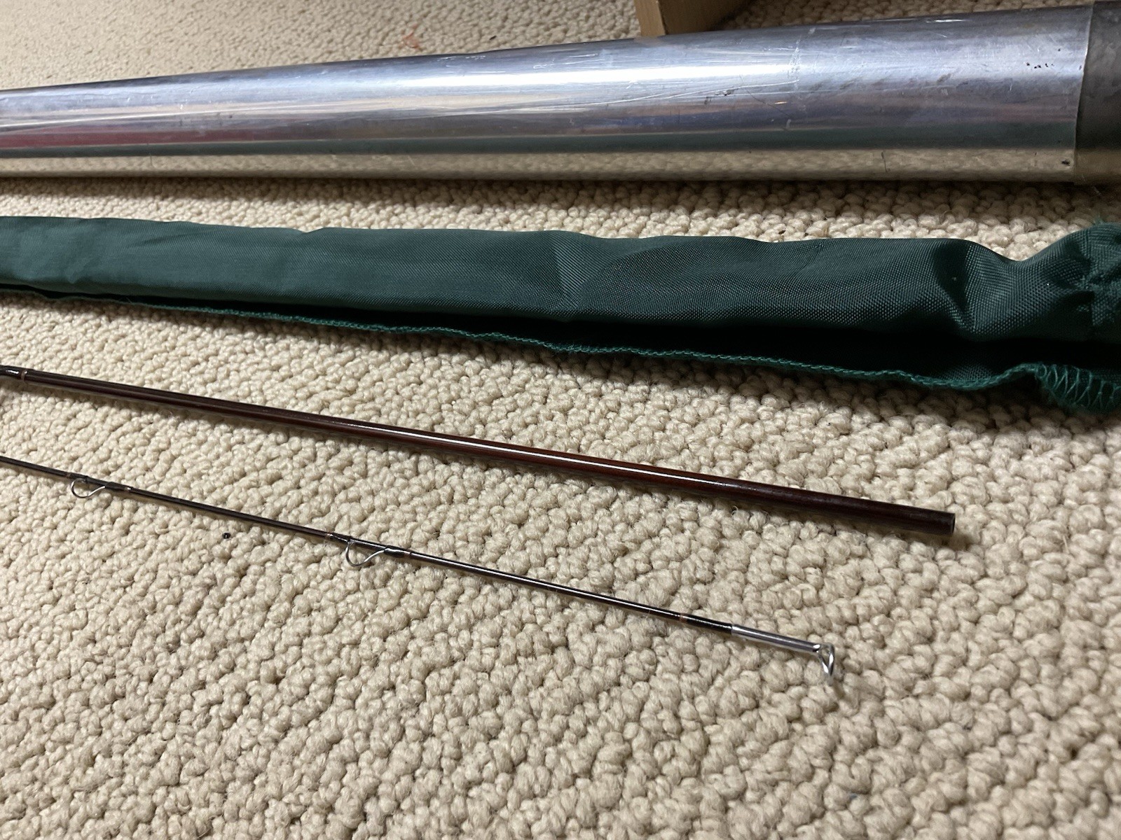 Fenwick HMG GFF756 Fly Rod 7’6” 6wt **NICE**