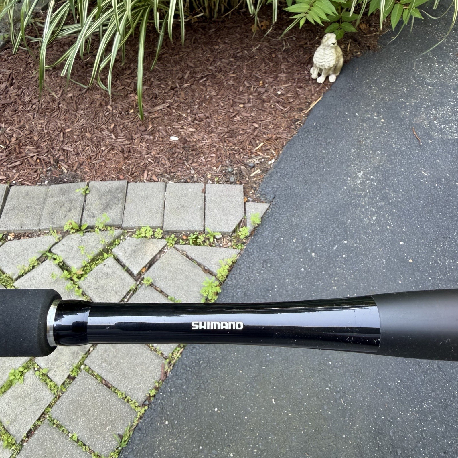 Shimano C72MA Carbon Monocoque 7’2″ Casting Rod Medium Fast 8-16lb 1/4-3/4